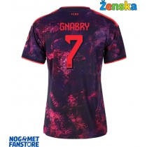 Bayern Munich Serge Gnabry #7 Rezervni Dres za Ženska 2026-27 Kratak Rukav